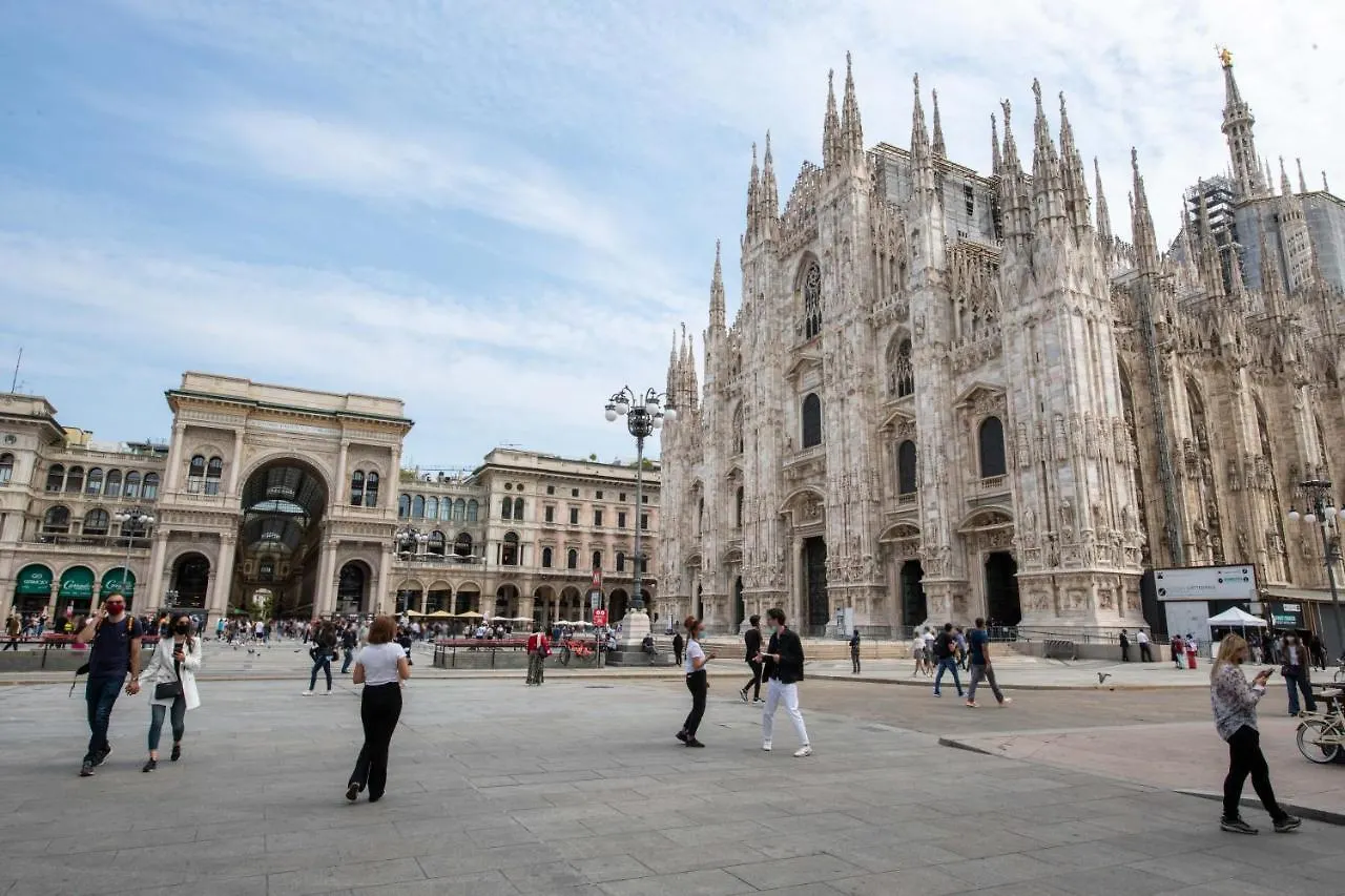 Sweett- Duomo Apartment Milan