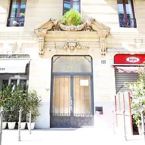  Apartamento Blue Note Pietro Borsieri 4pax Wi/fi