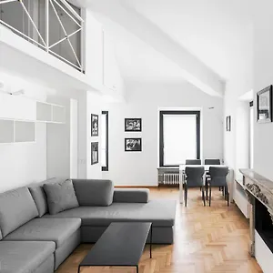 Living Brera, A Unique Experience - Vicolo Fiori Appartamento