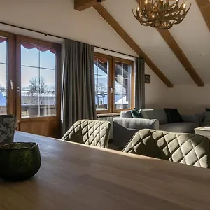 Sonnig, Balkon, Berge&im Herzen Von , Sonthofen Deutschland