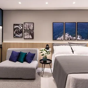  Apartamento Itaim Star - Premium Location, Modern And New Space, Affordable Brasil