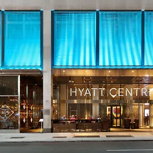 Hyatt Centric Times Square Otel New York