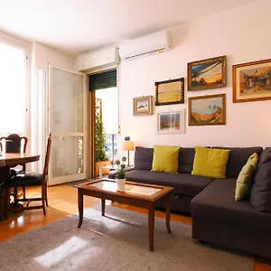Apartment Primopiano - Via Pavia, Mailand