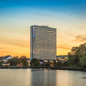 Radisson Blu Scandinavia Hotel, Otel Kopenhag