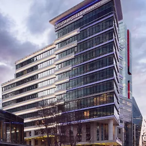 Delta By Marriott Levent Otel İstanbul
