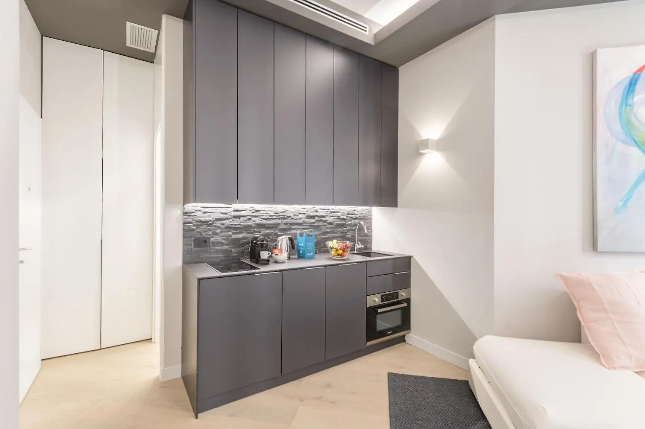 Apartamento Sweett- Duomo Milán Italia